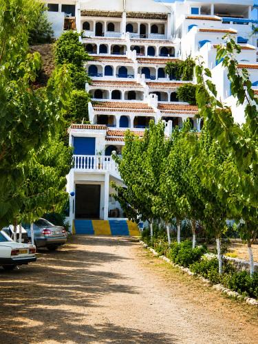 Oued Laou Apartment | La Planque - Appart Hôtel - Vue sur mer