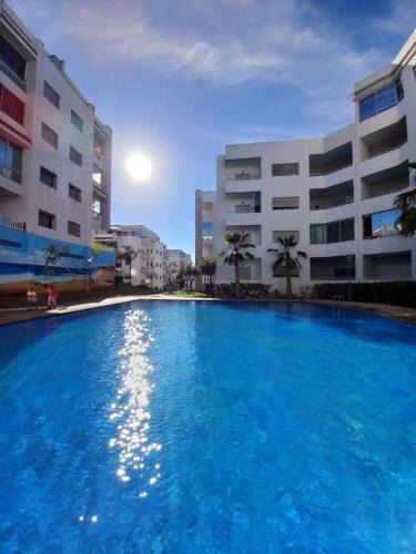 Mohammedia Apartment | La Siesta Beach Resort