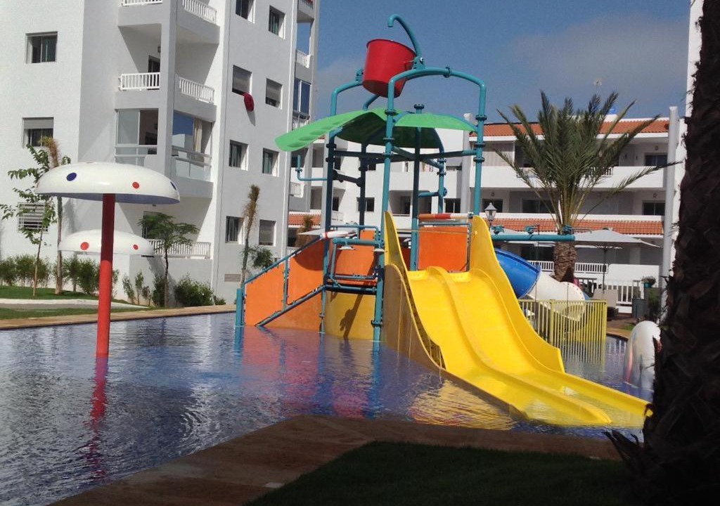 Mohammedia Apartment | LA SIESTA BEACH RESORT