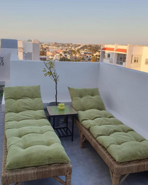 Mohammedia Apartment | LA SIESTA BEACH RESORT Appartement Penthouse