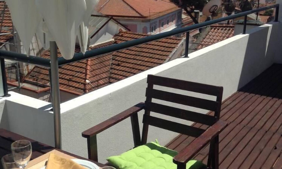 Principe Real Apartment | Large terrace, beautiful view in the heart of Lisboa