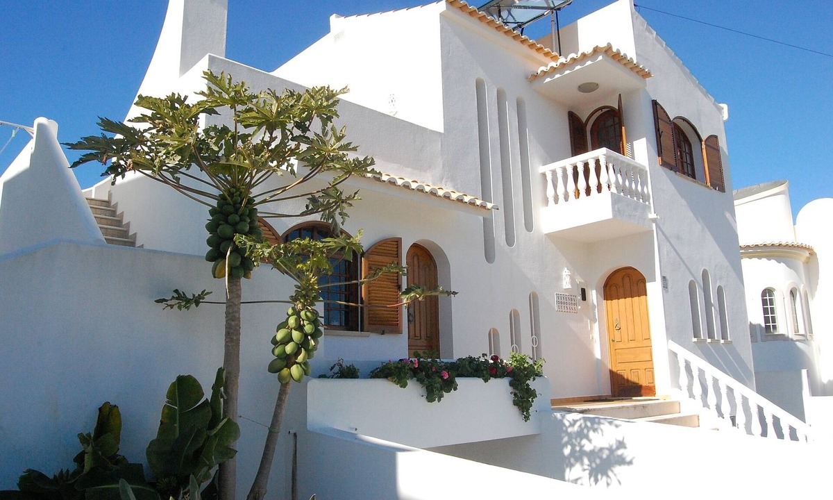 Areias de Sao Joao Villa | Large Villa in a relaxing area, with a private Pool and great Sea view.