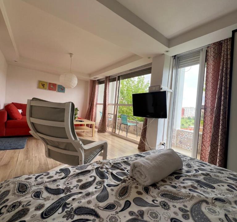 Taza Apartment | Le Jardin Aparthotel