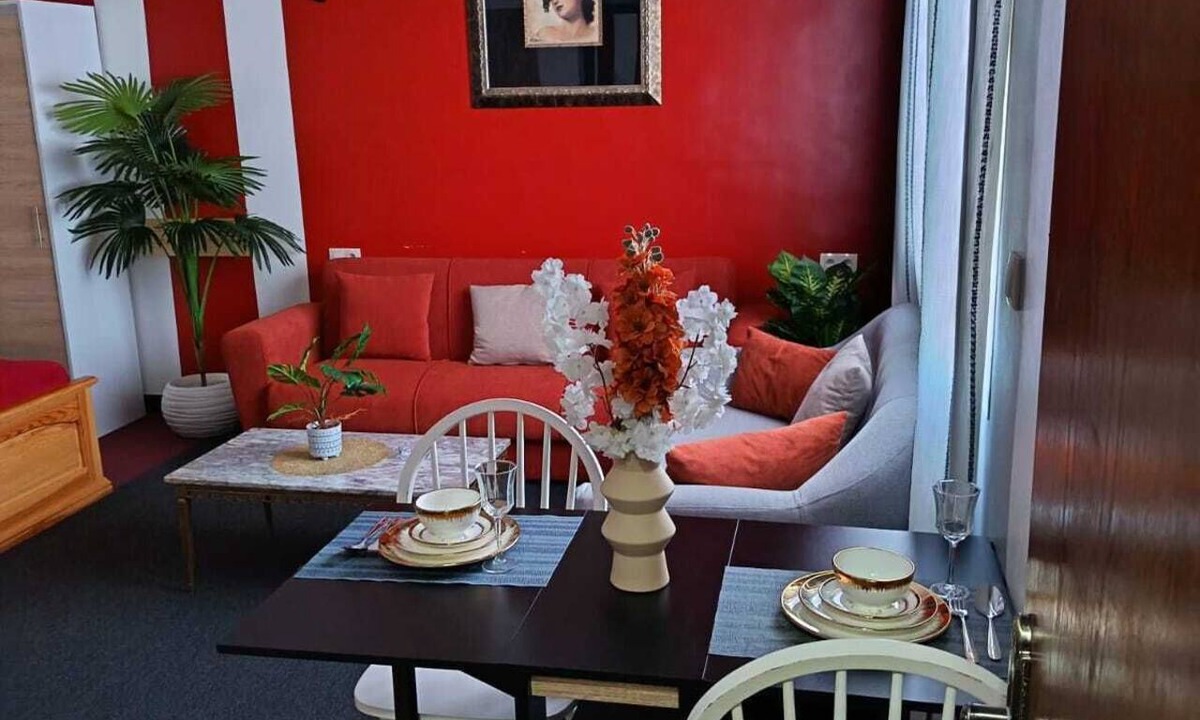 Quartier Hassan Apartment | Le Secret, a quiet and bright hotel, just 5 minutes from the Rabat-Ville train station