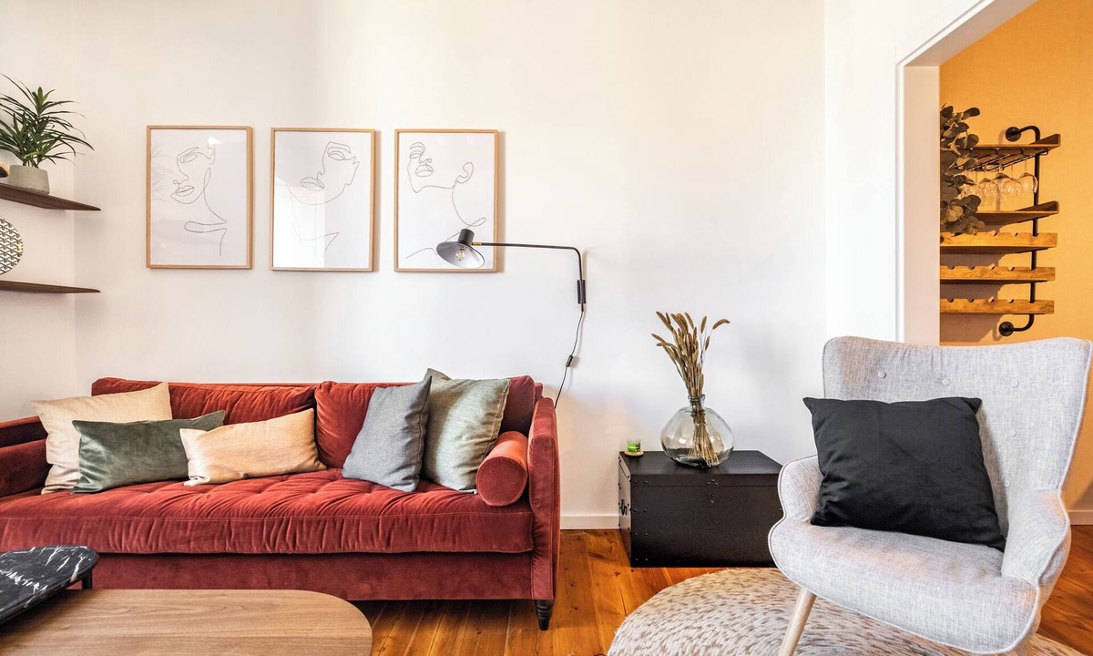 Sao Bento Apartment | Lemongrass Apartment, Rato, Lisbon