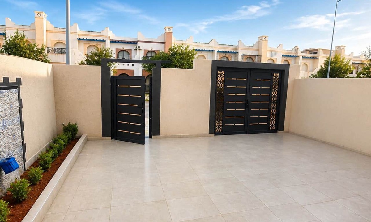 Ras Kebdana House | Les 3 Perles – Villa with Private Pool in Ras El Ma