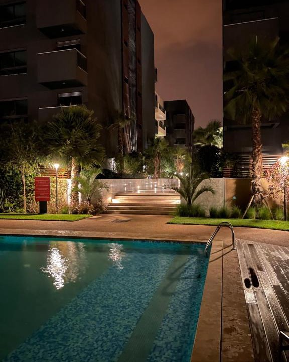 Ain Chock Apartment | Les Crêtes de Californie - appartement privé