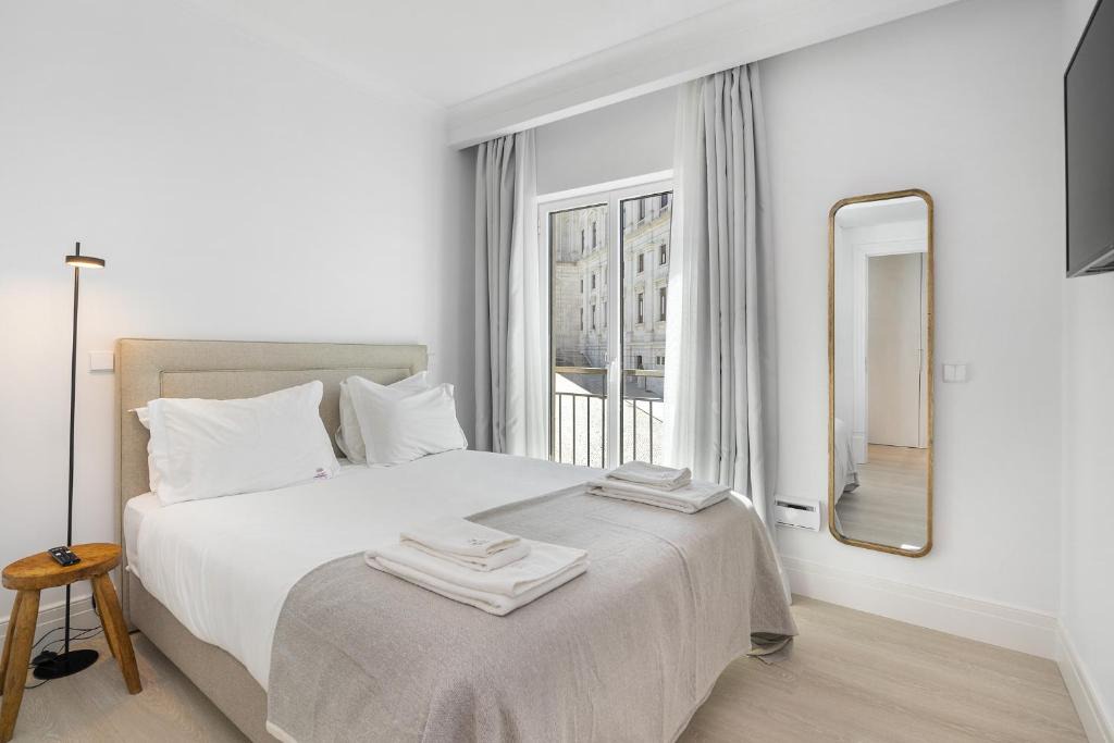 Sao Bento Apartment | Les Deux Mariettes Apartments & Suites