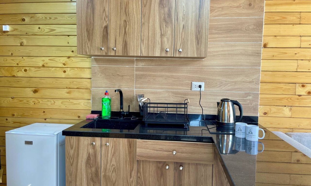 Ehden Cabin | Les Pavillons D'Ehden