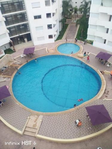 Bouznika Apartment | Les Vagues Dorées de BOUZNIKA