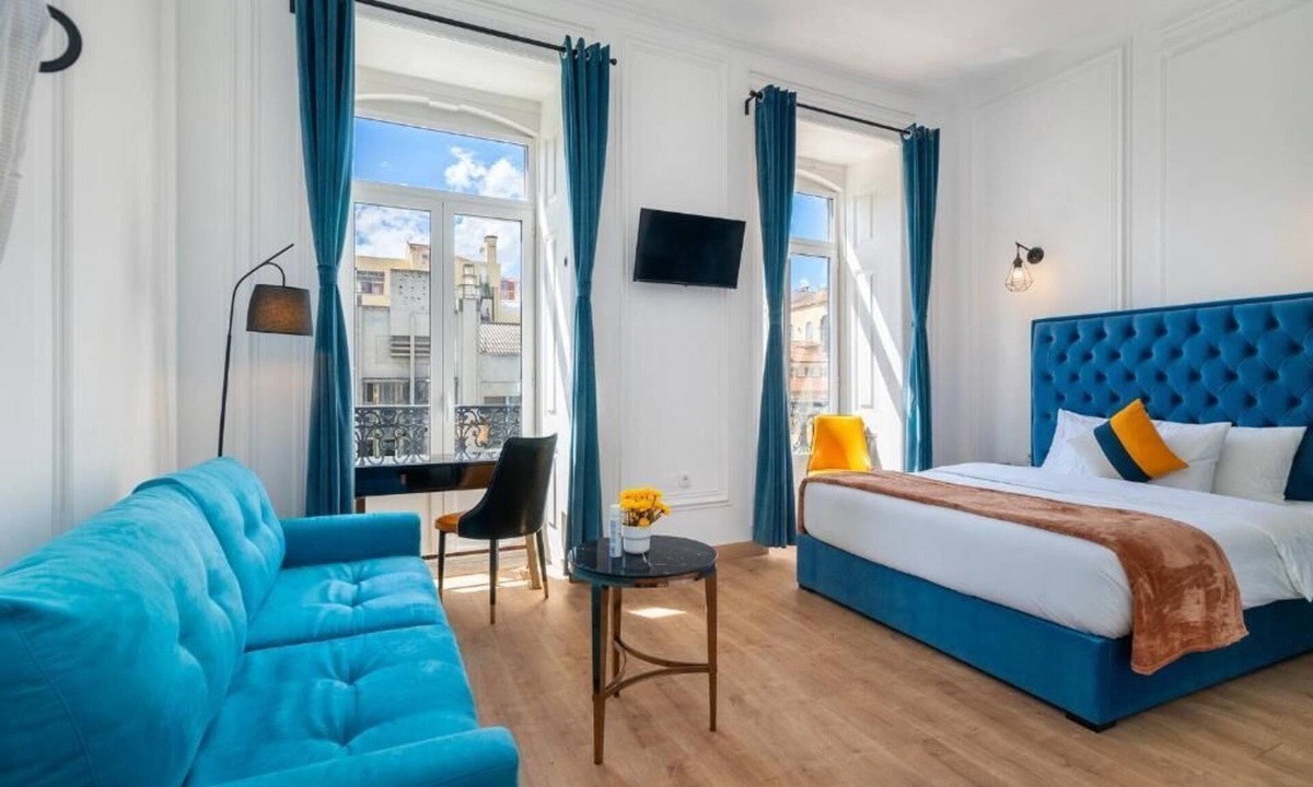 Mouraria Hotel | Lisbon 5