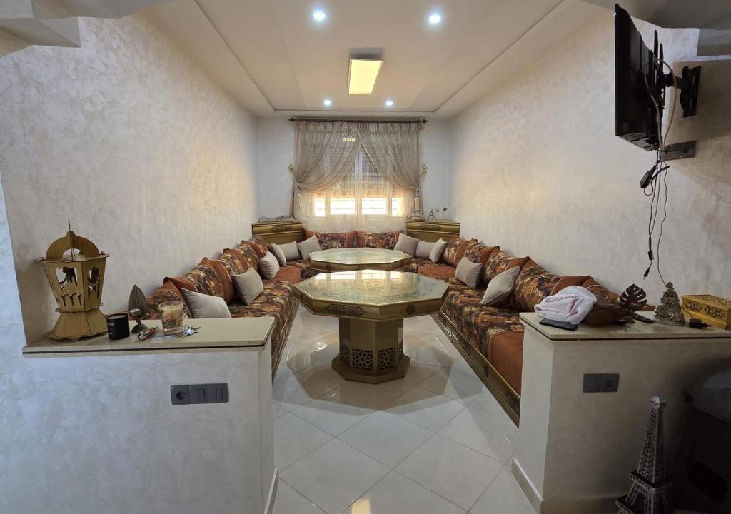 Ras Kebdana Apartment | Lmadghri6