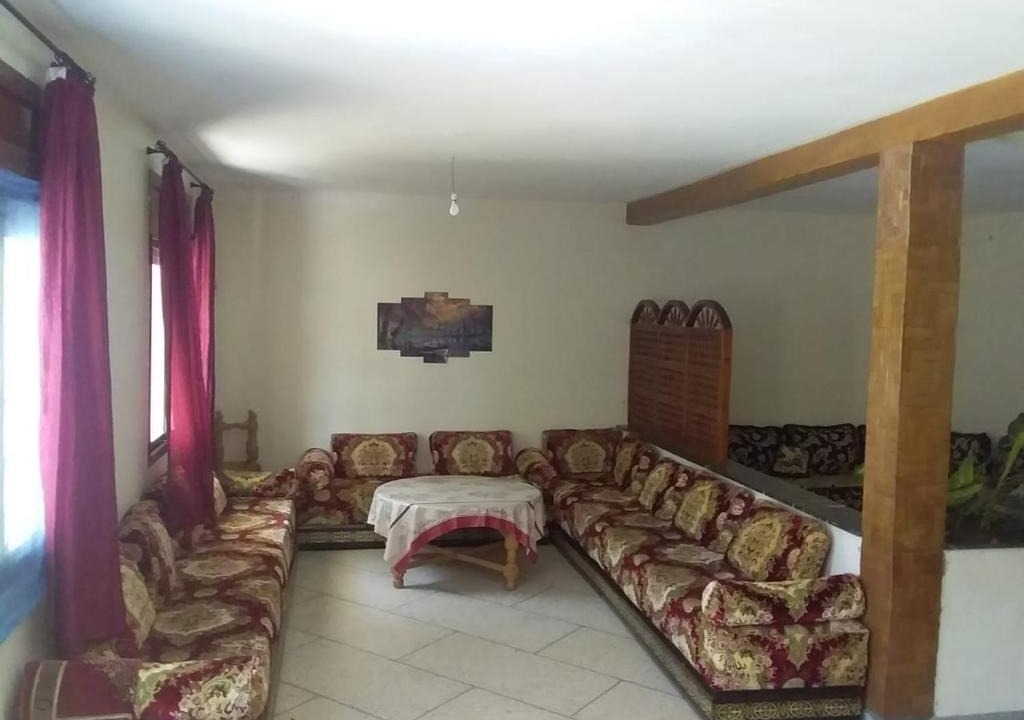 Sidi Bouzid Villa | location de vacance sidi bouzid pour famille
