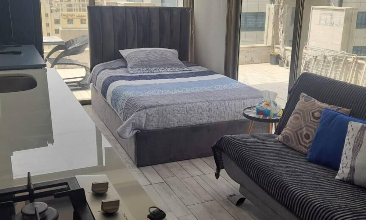 Jounieh Apartment | Loft in Dbayeh, facing La Marina and Le Mall