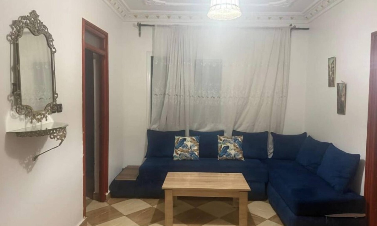 El Hajeb Apartment | LOVELY 2-BEDROOM APARTMENT