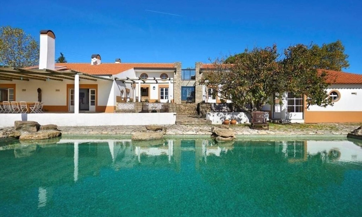 Loures Villa | Lovely Rental villa near Lisbon and Vineyards