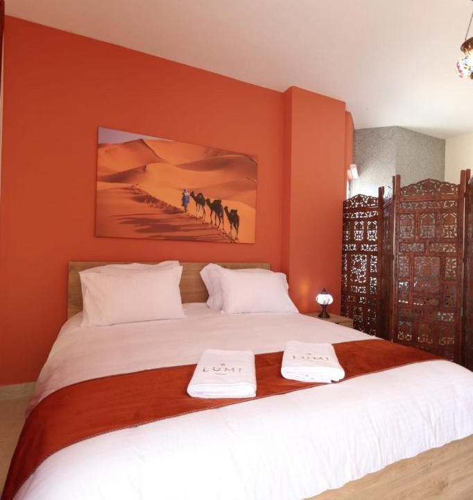 Aamchit Hotel | LUMI amchit