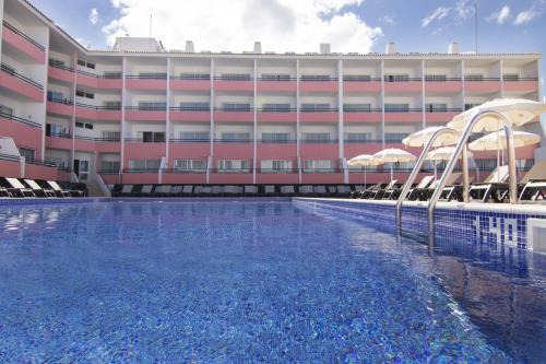 Areias de Sao Joao Apartment | Luna Hotel da Oura