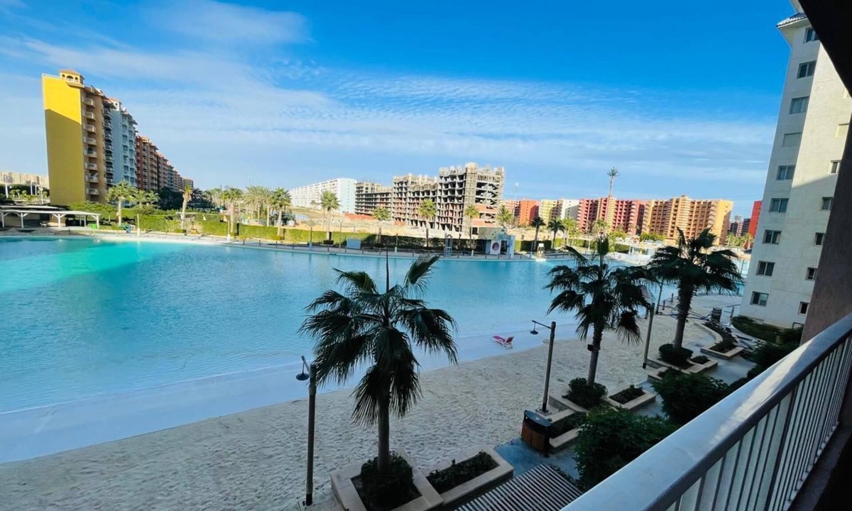 Marina El Alamein Apartment | luxury hotel apartment porto golf marina