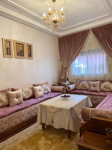 Temara Apartment | Luxurious Holiday Home