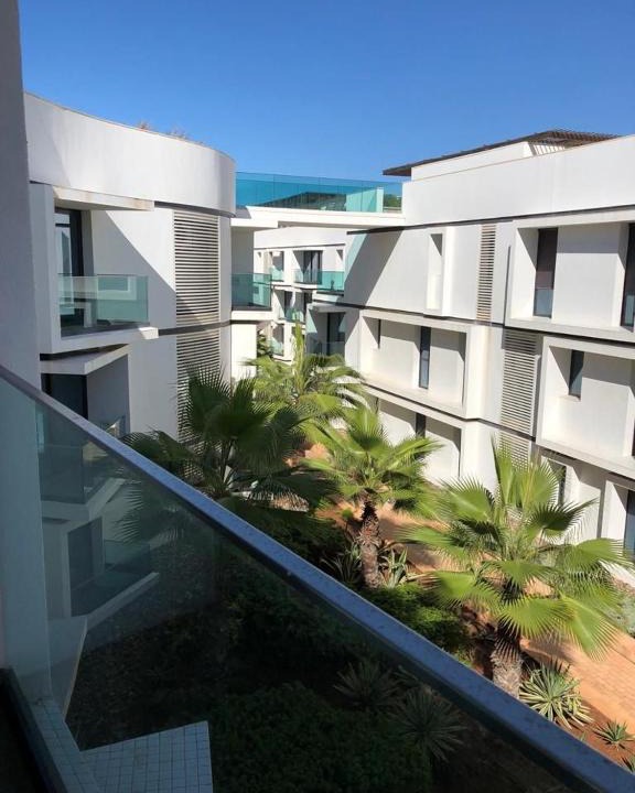 Ain Diab Apartment | Luxury Anfaplace Living Resort