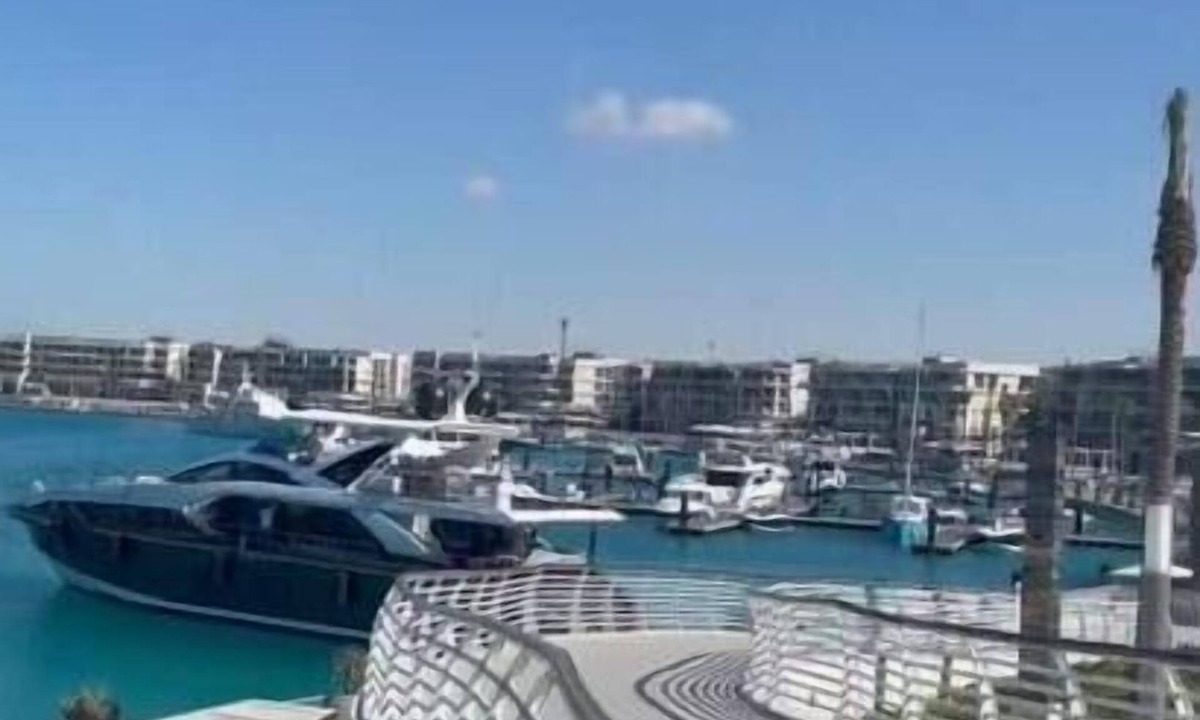 Sidi Abd El-Rahman House | Luxury apartment’s on Marassi Marina on the yachts marina على مرسى اليخوت
