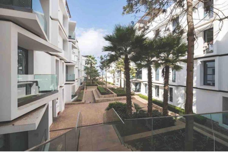 Ain Diab Apartment | Luxury apartment Anfaplace, close to the beach