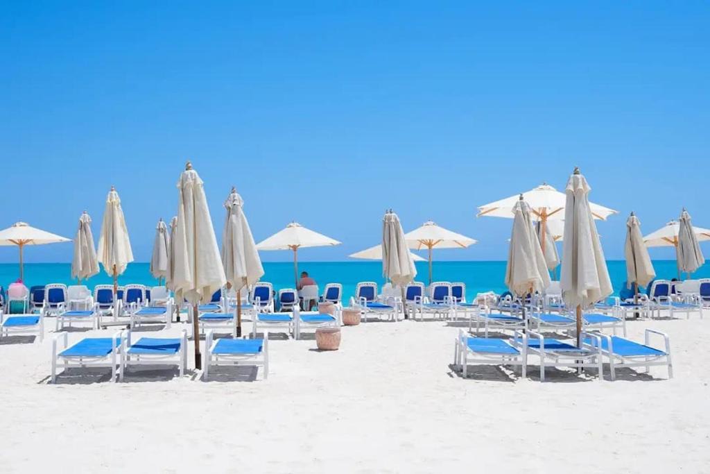 El Alamein Apartment | Luxury Apartment in New Alamein - Near Beach &Rixos-north coast