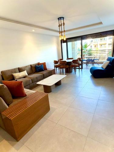 Plage des Nations Apartment | Luxury apartment with pool view, Prestigia Plage des Nations