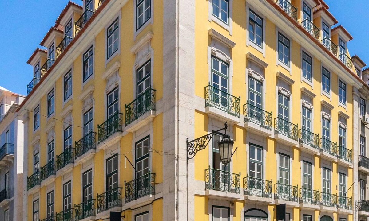 Sacramento Apartment | Luxury Chiado Prime Apartment