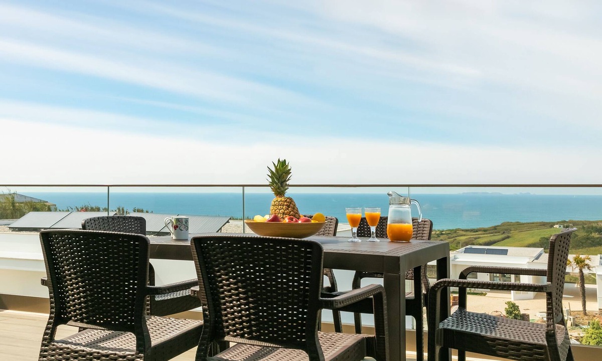 Atalaia Villa | Luxury Ocean View Villa with Private Pool - 4D