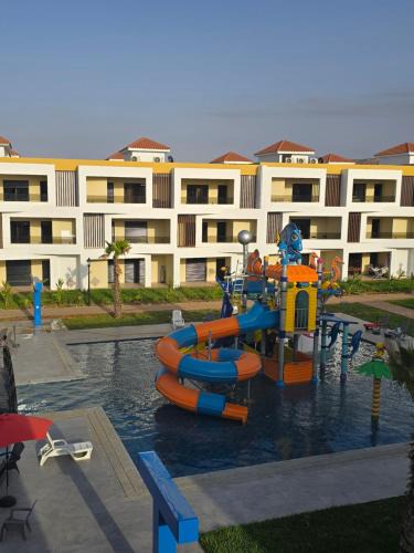 Saidia Apartment | Luxury Pool View Appartement