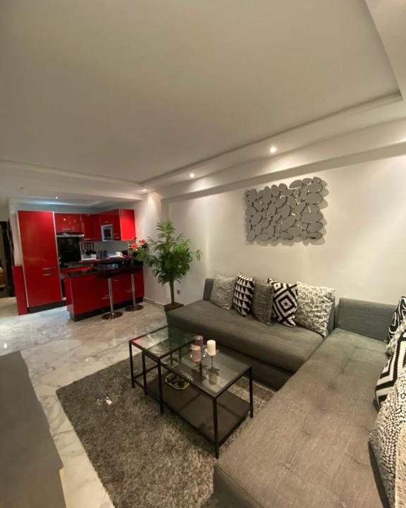 Gauthier Apartment | luxury studio maarif