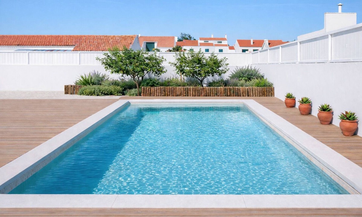 Comporta House | Luxury Villa Comporta Portugal Heated Pool
