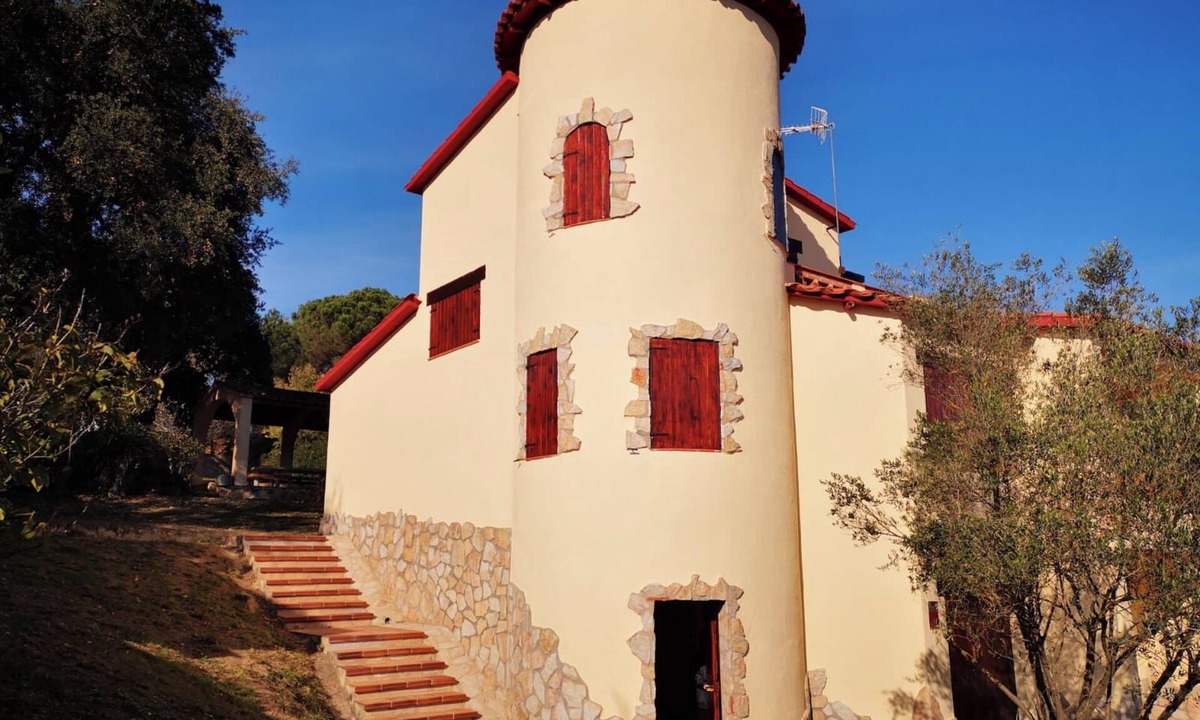 Mas Altaba House | "Más Altaba" - Barcelona & Girona, Costa Brava.