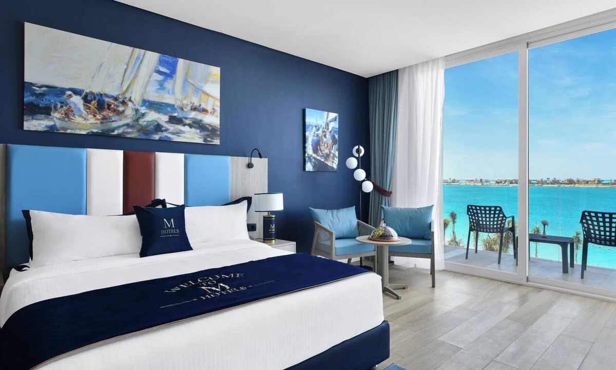 Marina El Alamein Hotel | M Hotels at Porto Marina