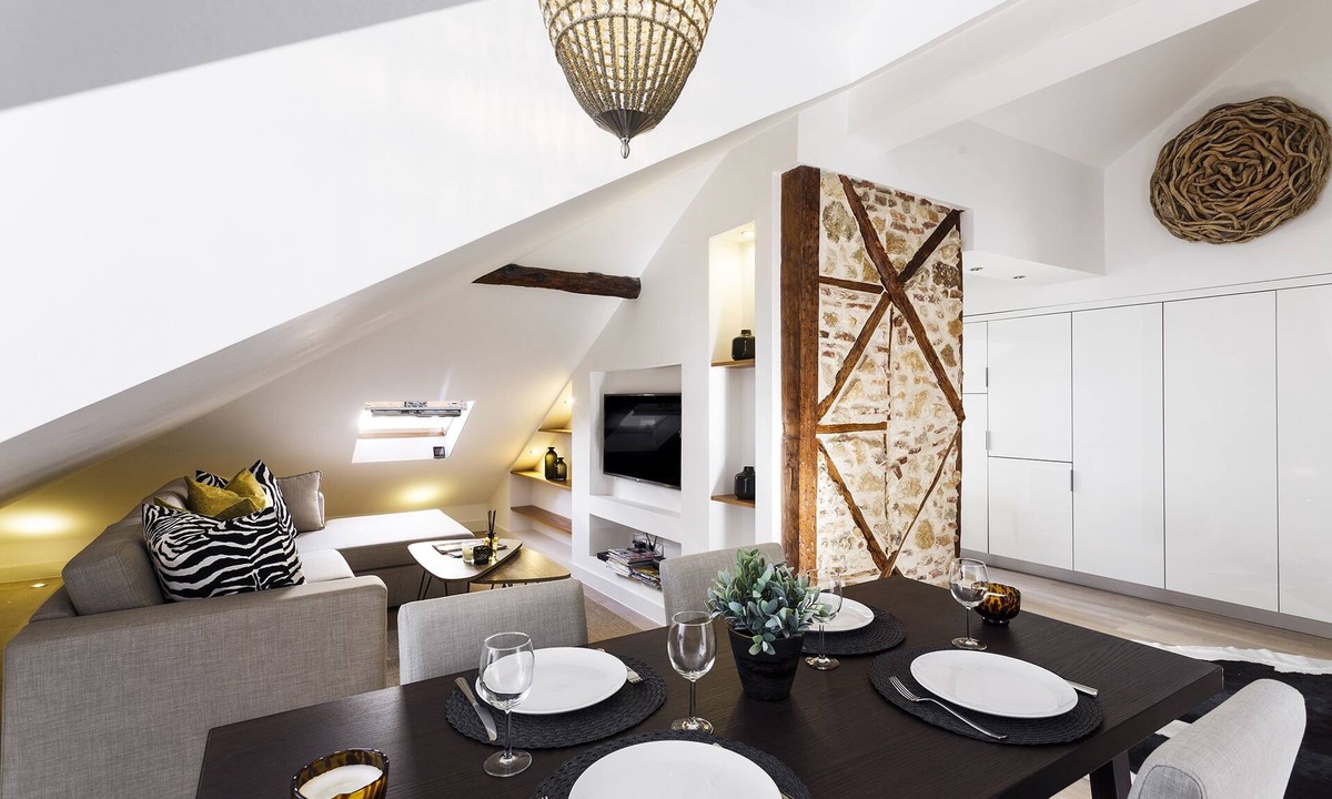 Baixa Apartment | Madalena Downtown Luxury Duplex