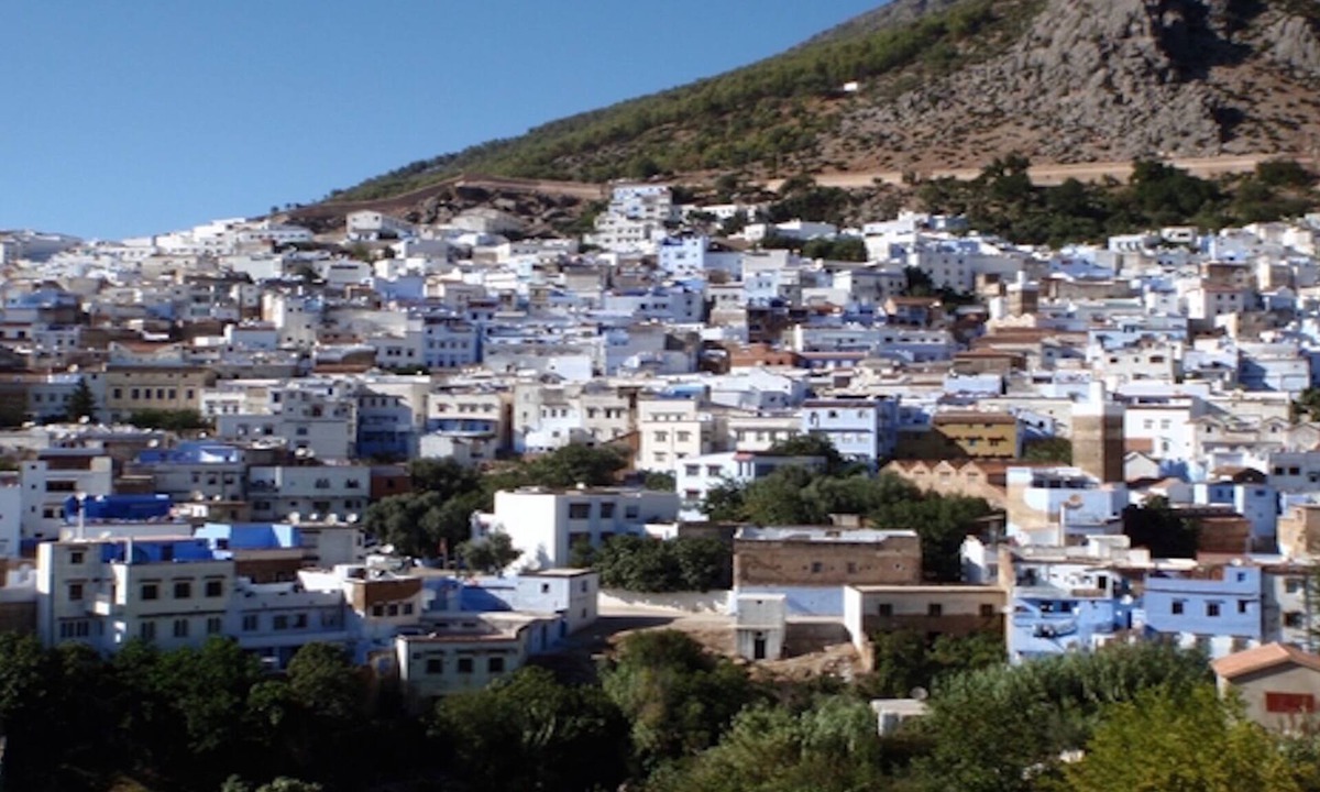 Chefchaouen House | Magnificent Chefchaouen house