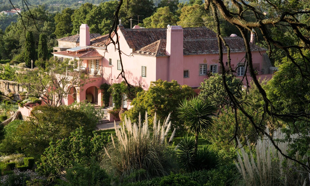 Monserrate Villa | Magnificent historic villa in Sintra, Portugal