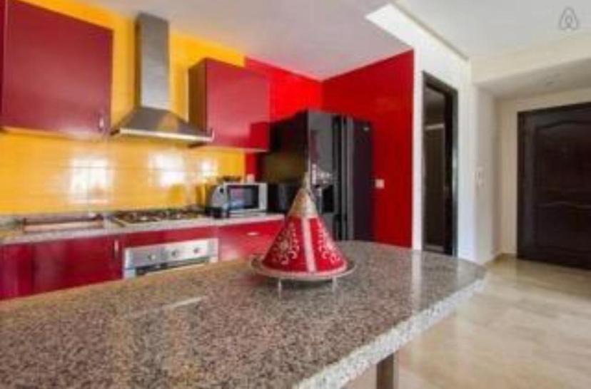 Bourgogne Apartment | Magnifique Studio Loft In Casablanca