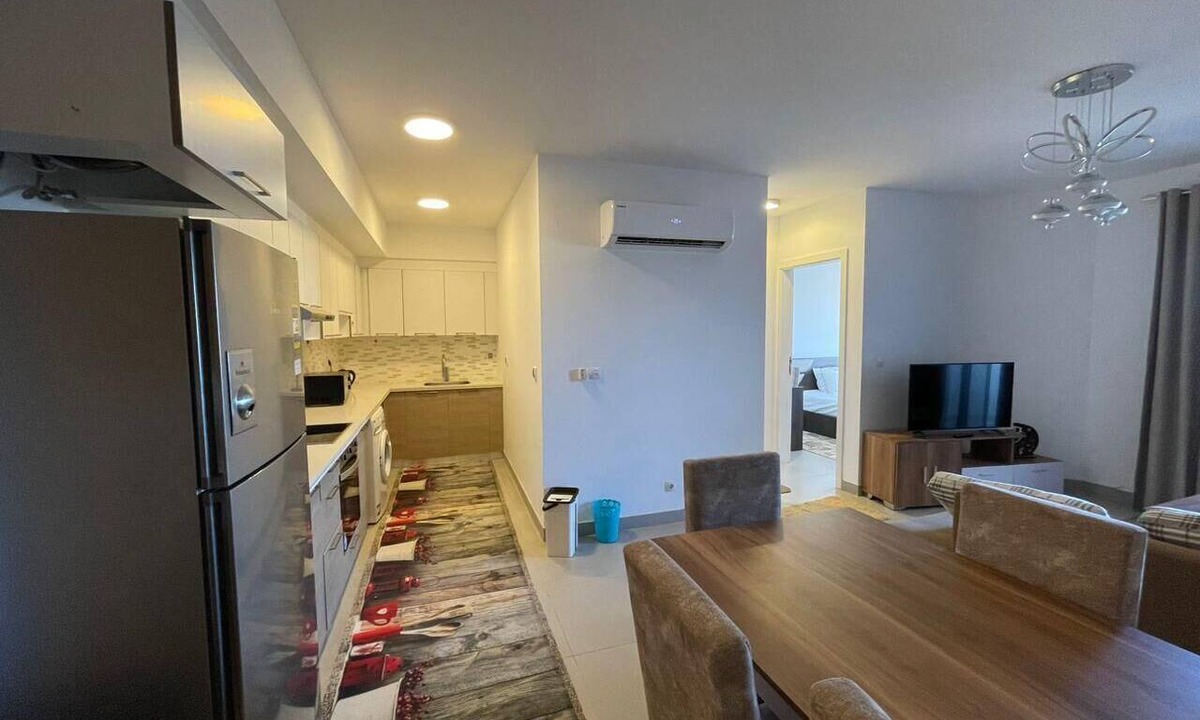 Sidi Abd El-Rahman Apartment | Marassi Marina 1 Sea View