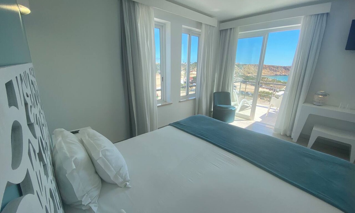 Sagres Hotel | Mareta Beach Boutique Bed & Breakfast