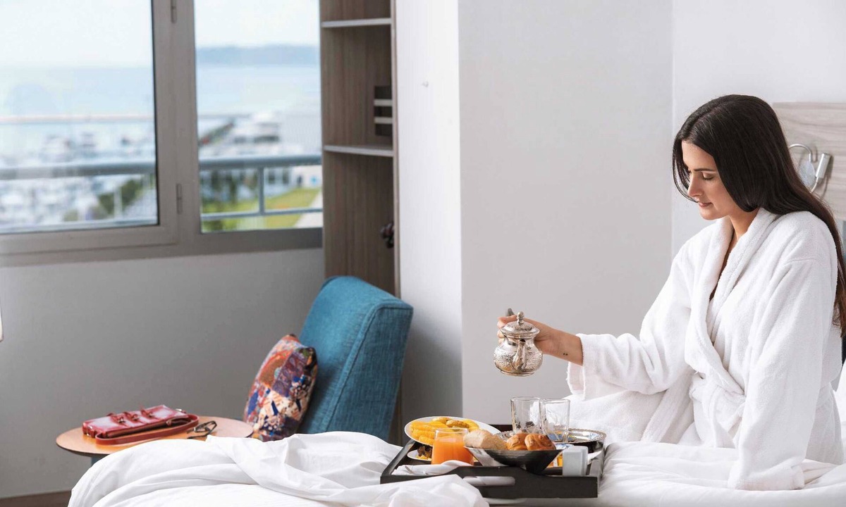 Tangier Hotel | Marina Bay City Center