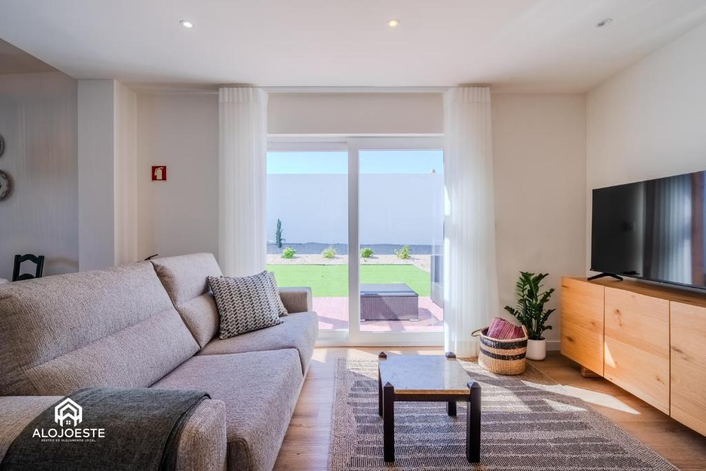 Torres Vedras House | Mario's House - Cozy house near Santa Cruz