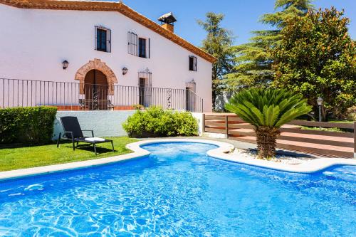 Sant Llorenc d'Hortons House | Masia Can Canyes & Spa