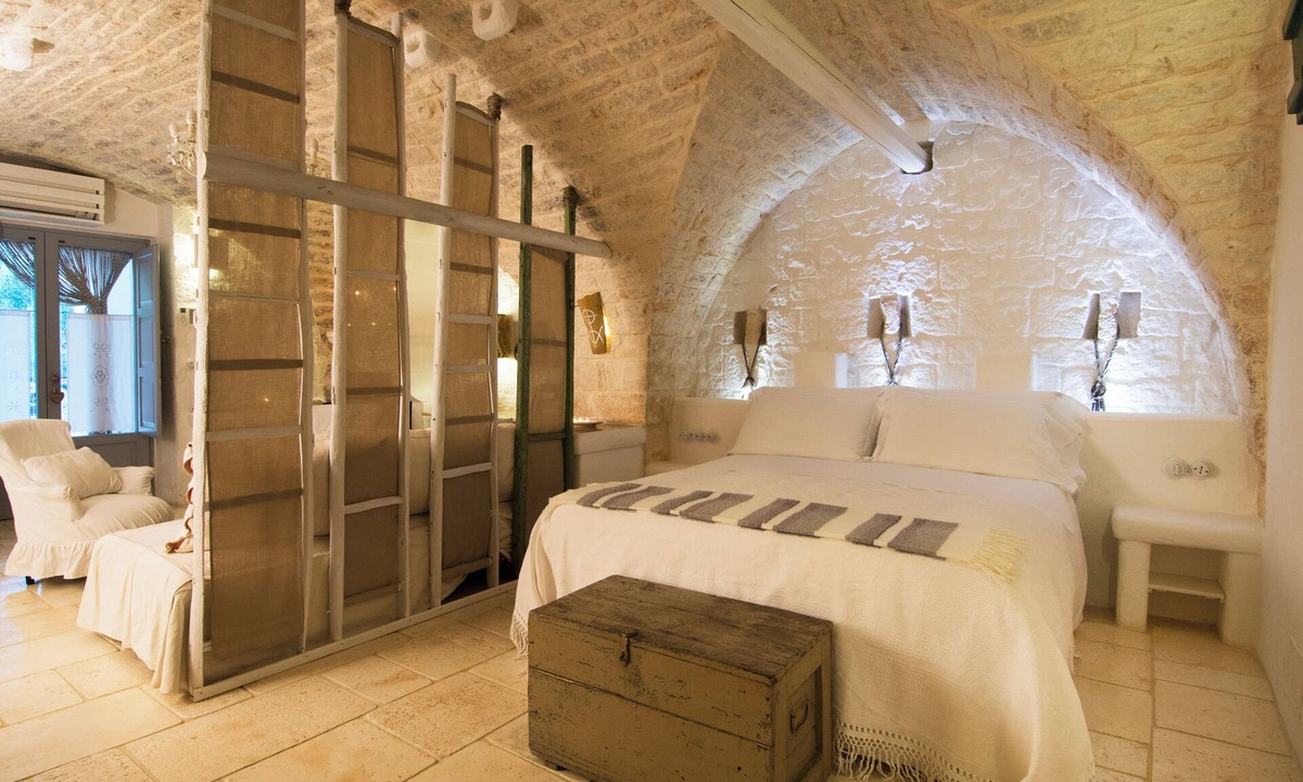 Ostuni Hotel | Masseria Salinola
