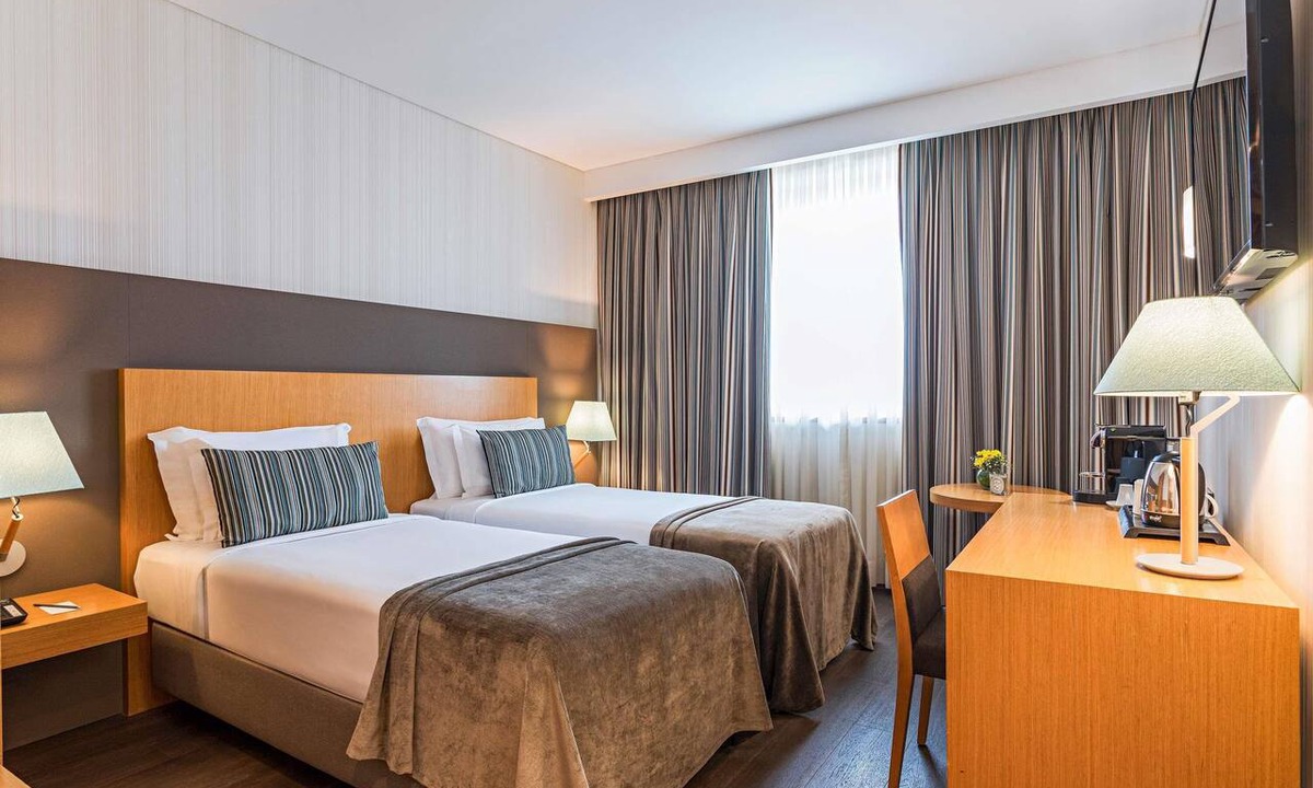 Pragal Hotel | Mercure Lisboa Almada