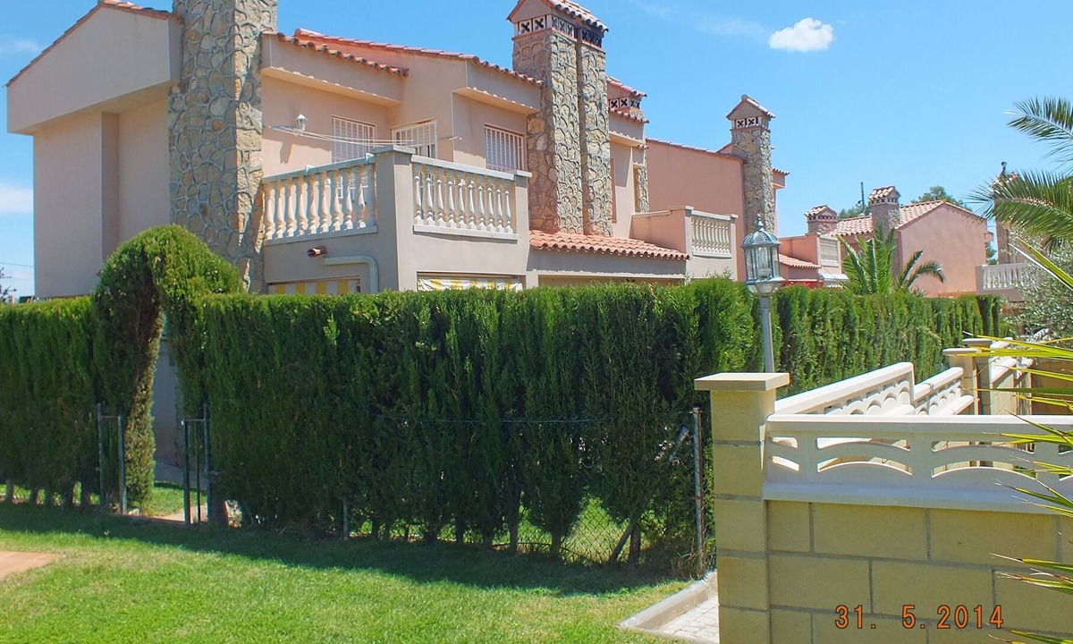El Casalot House | Miami Playa: House with garden