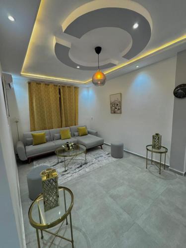 Bni Salah Apartment | Modern Studio Near the Beach in Martil