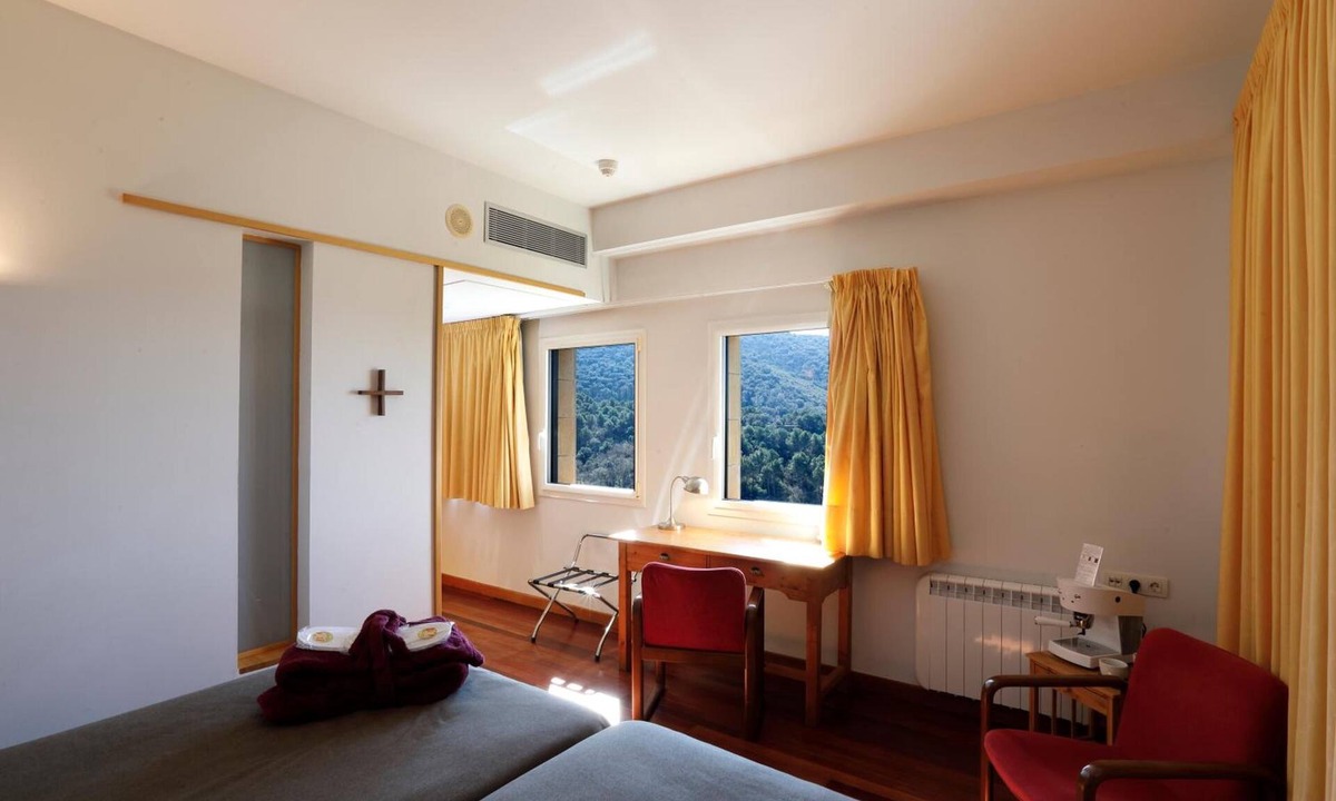 Os de Balaguer Hotel | Monestir de les Avellanes